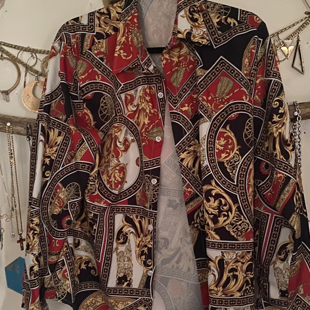 Cool Button Down - image 3